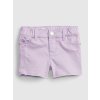 GAP Baby kraťasy purple Fialová 3 ROKY GAP Baby kraťasy purple Fialová 3 ROKY