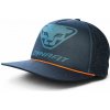 šiltovka DYNAFIT Graphic Trucker Cap navy logo šiltovka DYNAFIT Graphic Trucker Cap navy logo