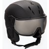 Lyžiarska prilba UVEX Instinct visor black 56/6/260/20 Lyžiarska prilba UVEX Instinct visor black 56/6/260/20