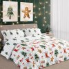 Faro Bavlnené posteľné obliečky ZIMNÁ RADOSŤ Faro Bavlnené posteľné obliečky ZIMNÁ RADOSŤ