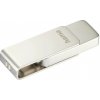 USB kľúč Uni-C Rotate Pro, USB-C 3.1, 256GB, 100MB/s, strieborný - HAMA 00182497 USB kľúč Uni-C Rotate Pro, USB-C 3.1, 256GB, 100MB/s, strieborný - HAMA 00182497