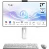MSI Modern AM273QP U5 125H/WQHD/16/512/W11H/White Modern AM273QP AI 1UM-402EU MSI Modern AM273QP U5 125H/WQHD/16/512/W11H/White Modern AM273QP AI 1UM-402EU