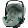 Britax Römer Baby Safe 3 40-83cm 2024 Jade Green vajíčko do auta Britax Römer Baby Safe 3 40-83cm 2024 Jade Green vajíčko do auta