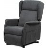 Autronic relaxačné kreslo TV-1190 GREY2 Autronic relaxačné kreslo TV-1190 GREY2