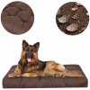 PillowPrim matrac pre psa hnedý 120 cm x 90 cm PillowPrim matrac pre psa hnedý 120 cm x 90 cm