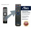 Dálkový ovladač ALIEN ECG 22LED622PVR Dálkový ovladač ALIEN ECG 22LED622PVR