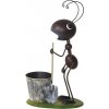 Dekorácia MagicHome Mecco, Mravec s rýľom, plech, 25x14x44 cm Dekorácia MagicHome Mecco, Mravec s rýľom, plech, 25x14x44 cm