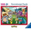 RAVENSBURGER Pokémon Poměr síly 1000 dielov RAVENSBURGER Pokémon Poměr síly 1000 dielov
