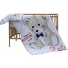 Scarlett Detská postieľka s kompletnou výbavou 120 x 60 cm - Tiko