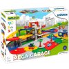 Wader Mega garáž 3 patra plast 7,4m 3 auta Wader Mega garáž 3 patra plast 7,4m 3 auta