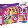 CLEMENTONI Soubor her Disney Princezny 2v1 CLEMENTONI Soubor her Disney Princezny 2v1