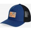 Šiltovka Ortovox Corky Trucker Cap - petrol blue Šiltovka Ortovox Corky Trucker Cap - petrol blue