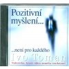 Pozitivní myšlení... CD Pozitivní myšlení... CD