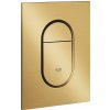GROHE GROHE 37624GN0 - Ovládacie tlačidlo ARENA COSMOPOLITAN S 130 × 172 mm zlaté GH0633 + záruka 3 roky zadarmo + záruka 3 roky zadarmo GROHE GROHE 37624GN0 - Ovládacie tlačidlo ARENA COSMOPOLITAN S 130 × 172 mm zlaté GH0633 + záruka 3 roky zadarmo + záruka 3 roky zadarmo