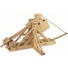 Walachia Drevená zlepovacia stavebnica Trebuchet Walachia Drevená zlepovacia stavebnica Trebuchet