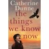 The Things We Know Now The Things We Know Now