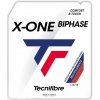 Tenisový výplet Tecnifibre X One Biphase (12 m) - Červený (1.30 mm) Tenisový výplet Tecnifibre X One Biphase (12 m) - Červený (1.30 mm)