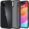 SPIGEN ULTRA HYBRID IPHONE 15 FROST čierne SPIGEN ULTRA HYBRID IPHONE 15 FROST čierne