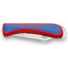 Knipex KNIPEX 162050SB Noz skladaci pre elektrikarov Knipex KNIPEX 162050SB Noz skladaci pre elektrikarov