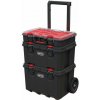 KETER Box Stack’N’Roll Mobilní systém PE610520 KETER Box Stack’N’Roll Mobilní systém PE610520