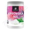 Allnature Epsomská sůl Máta 1000 g Allnature Epsomská sůl Máta 1000 g