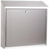 LEVIOR Schránka poštová nerezová 36x36x10cm LEVIOR Schránka poštová nerezová 36x36x10cm