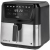 Teesa TSA8079 Teplovzdušná fritéza 8 l, 1700 W, strieborno-čierna Teesa TSA8079 Teplovzdušná fritéza 8 l, 1700 W, strieborno-čierna