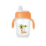 Avent kúzelný hrnček 260ml s obrázky žlutý