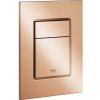 GROHE | GROHE 37535DA0 - Ovládacie tlačidlo SKATE COSMOPOLITAN S 130 × 172 mm bronzové | GH1033 GROHE | GROHE 37535DA0 - Ovládacie tlačidlo SKATE COSMOPOLITAN S 130 × 172 mm bronzové | GH1033