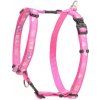 Rogz Fancy Dress Classic postroj Pink Paws veľ. XL Rogz Fancy Dress Classic postroj Pink Paws veľ. XL
