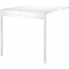 String Výklopný stolík String Folding Table, white/white String Výklopný stolík String Folding Table, white/white