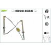 Mechanizmus zdvíhania okna VALEO 850648 850648