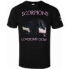 NNM tričko metal Scorpions Lonesome Crow Cover II čierne