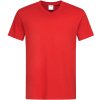 Stedman Tričko Classic V-Neck Men s výstřihem do V, krátký rukáv COT05230005501-scarlet red S Červená scarlet Stedman Tričko Classic V-Neck Men s výstřihem do V, krátký rukáv COT05230005501-scarlet red S Červená scarlet