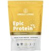 Sprout Living Epic protein, vanilka a lucuma, 456 g Komplexná zmes bielkovín Sprout Living Epic protein, vanilka a lucuma, 456 g Komplexná zmes bielkovín