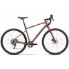 Gravel bicykel Ghost Asket Advanced AL - model 2024 Red / / Black - S (17,5