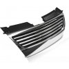 Predná maska na VW Passat B6 05-10 Chrome Black Predná maska na VW Passat B6 05-10 Chrome Black