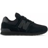 Topánky New Balance GC574EVE – čierne Topánky New Balance GC574EVE – čierne