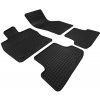 Koberce gumenné Petex Audi A3 3D HTB, Cabrio 2012 - 2020