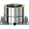 KomínyCZ - Základová deska s odtokem kondenzátu 180/30 mm Basic (+SP) KomínyCZ - Základová deska s odtokem kondenzátu 180/30 mm Basic (+SP)