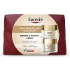 Eucerin Hyaluron-Filler + Elasticity Vianočná darčeková kazeta 50 ml denný krém + 50 ml nočný krém Eucerin Hyaluron-Filler + Elasticity Vianočná darčeková kazeta 50 ml denný krém + 50 ml nočný krém