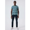 Lee Cooper Joseph 1 Men's O-Neck Pique T-Shirt modrá L Lee Cooper 8682272461356 Lee Cooper Joseph 1 Men's O-Neck Pique T-Shirt modrá L Lee Cooper 8682272461356