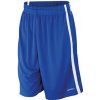 Spiro Pánske šortky na basketbal RT279 Royal XL