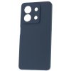 TopQ Zadný kryt Silicone Lite pre Xiaomi Redmi 15C navy TopQ Zadný kryt Silicone Lite pre Xiaomi Redmi 15C navy