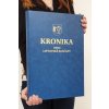 Kronika A3 s erbom alebo logom a názvom 300 strán kniha Kronika A3 s erbom alebo logom a názvom 300 strán kniha