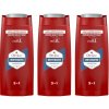 Old Spice Whitewater sprchový gél 3x675 ml Old Spice Whitewater sprchový gél 3x675 ml