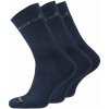 Helikon-Tex All Round - Ponožky, 3 Páry, Navy Blue - 39 - 42 Helikon-Tex All Round - Ponožky, 3 Páry, Navy Blue - 39 - 42