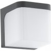 Vonkajšie nástenné svietidlo EGLO JORBA antracit 96256 Vonkajšie nástenné svietidlo EGLO JORBA antracit 96256