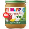 HIPP BIO 100 % rastlinné Jablko - Mango - Kokos 6 x 160 g HIPP BIO 100 % rastlinné Jablko - Mango - Kokos 6 x 160 g