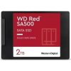 WD Red SA500 2TB / SSD / 2.5 WD Red SA500 2TB / SSD / 2.5